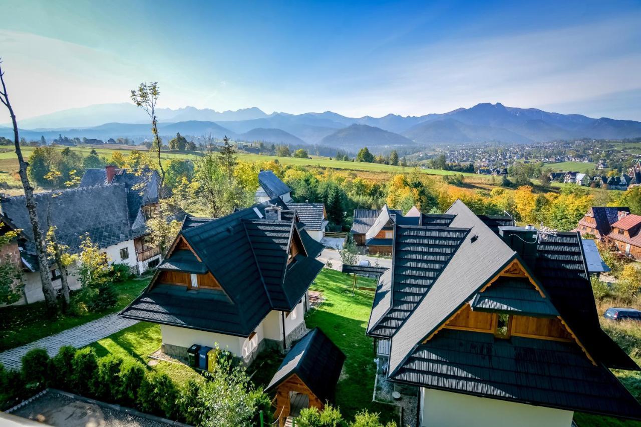 Hole Vila Zakopane Exterior foto