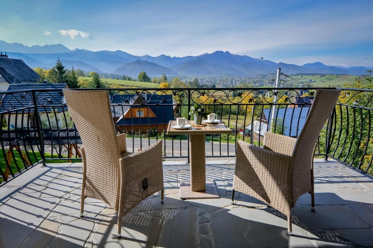 Hole Vila Zakopane Exterior foto