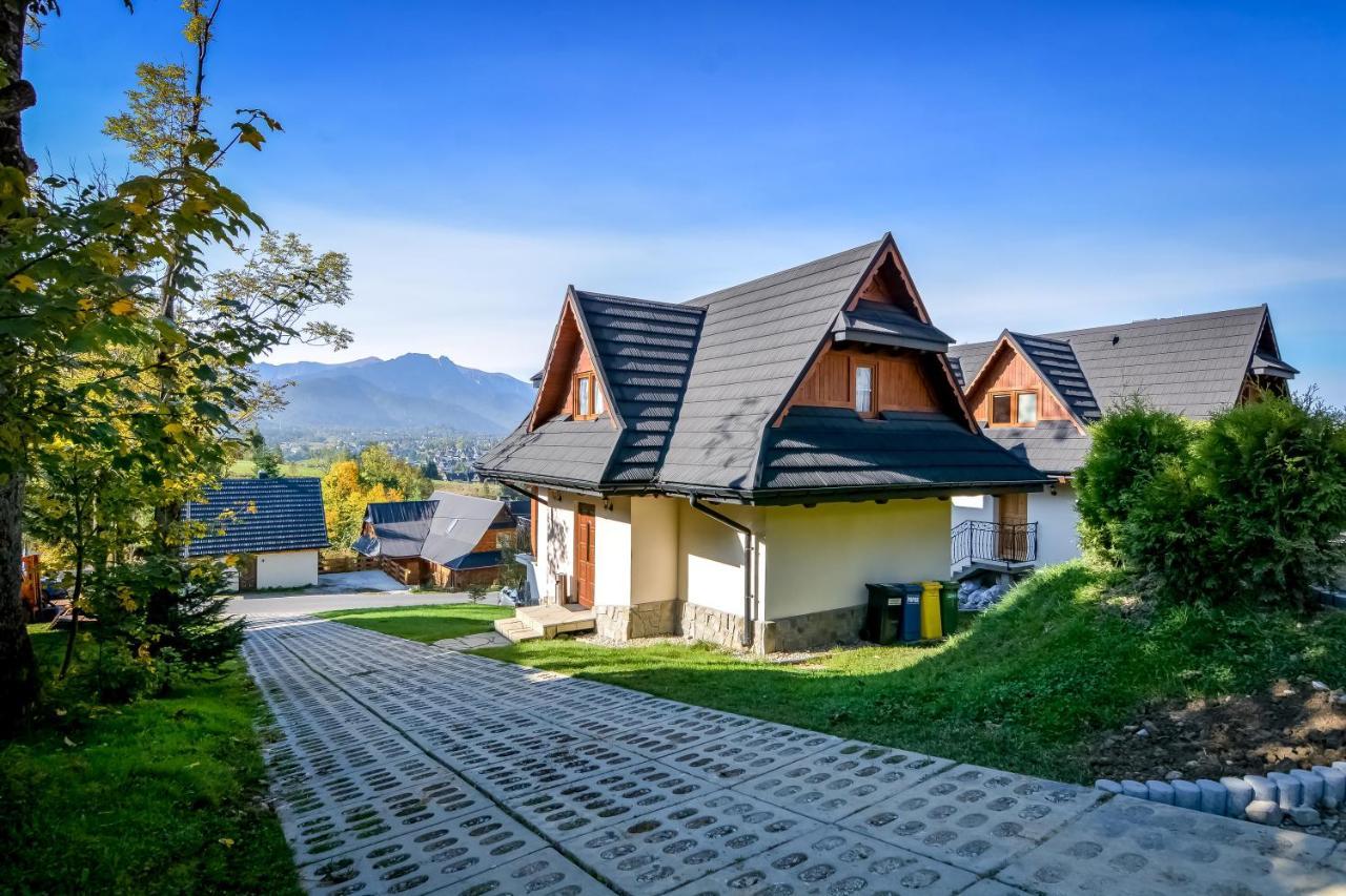 Hole Vila Zakopane Exterior foto
