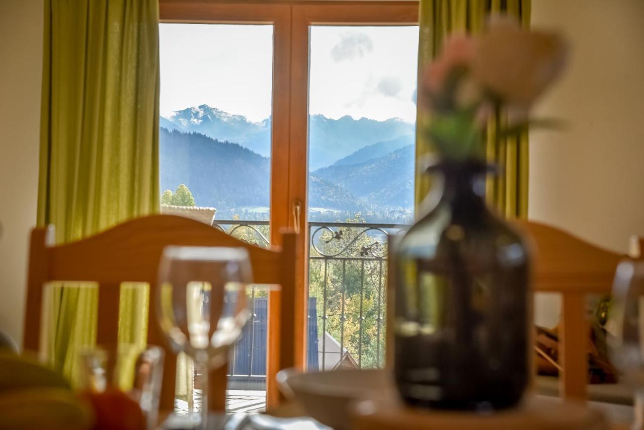 Hole Vila Zakopane Exterior foto