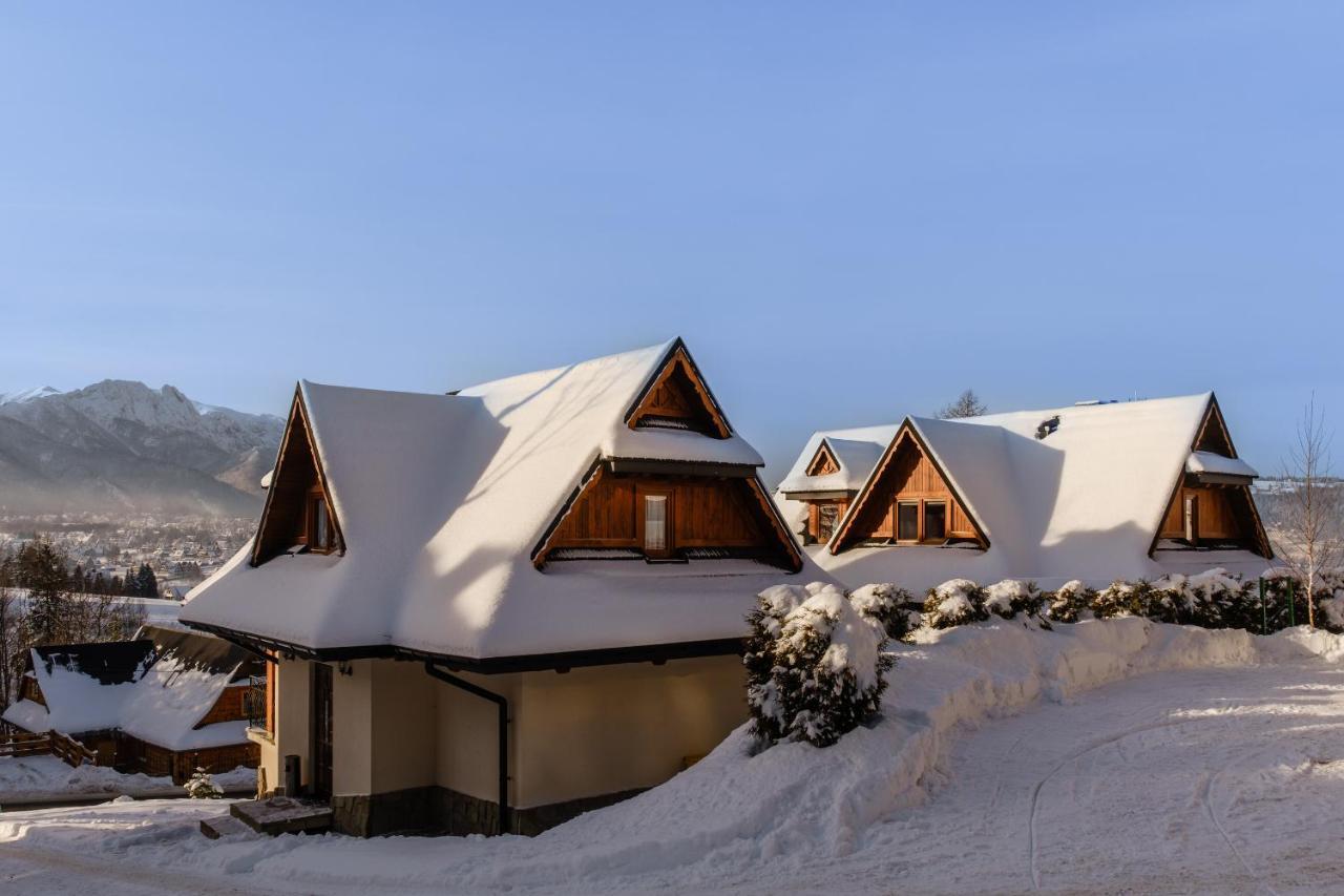 Hole Vila Zakopane Exterior foto