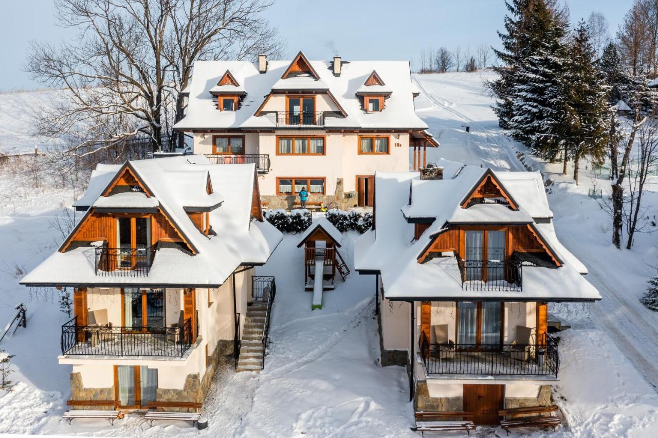Hole Vila Zakopane Exterior foto