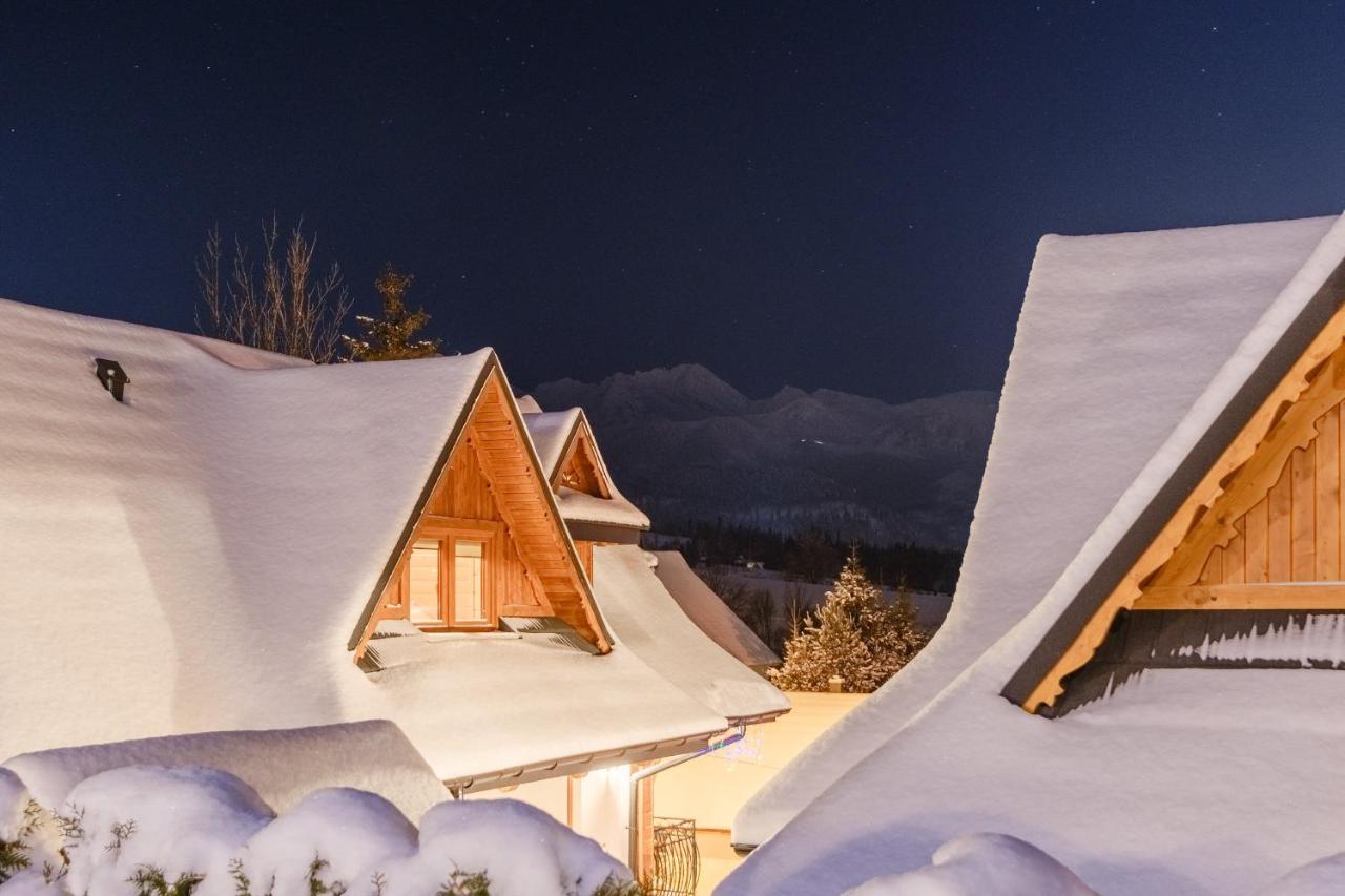 Hole Vila Zakopane Exterior foto