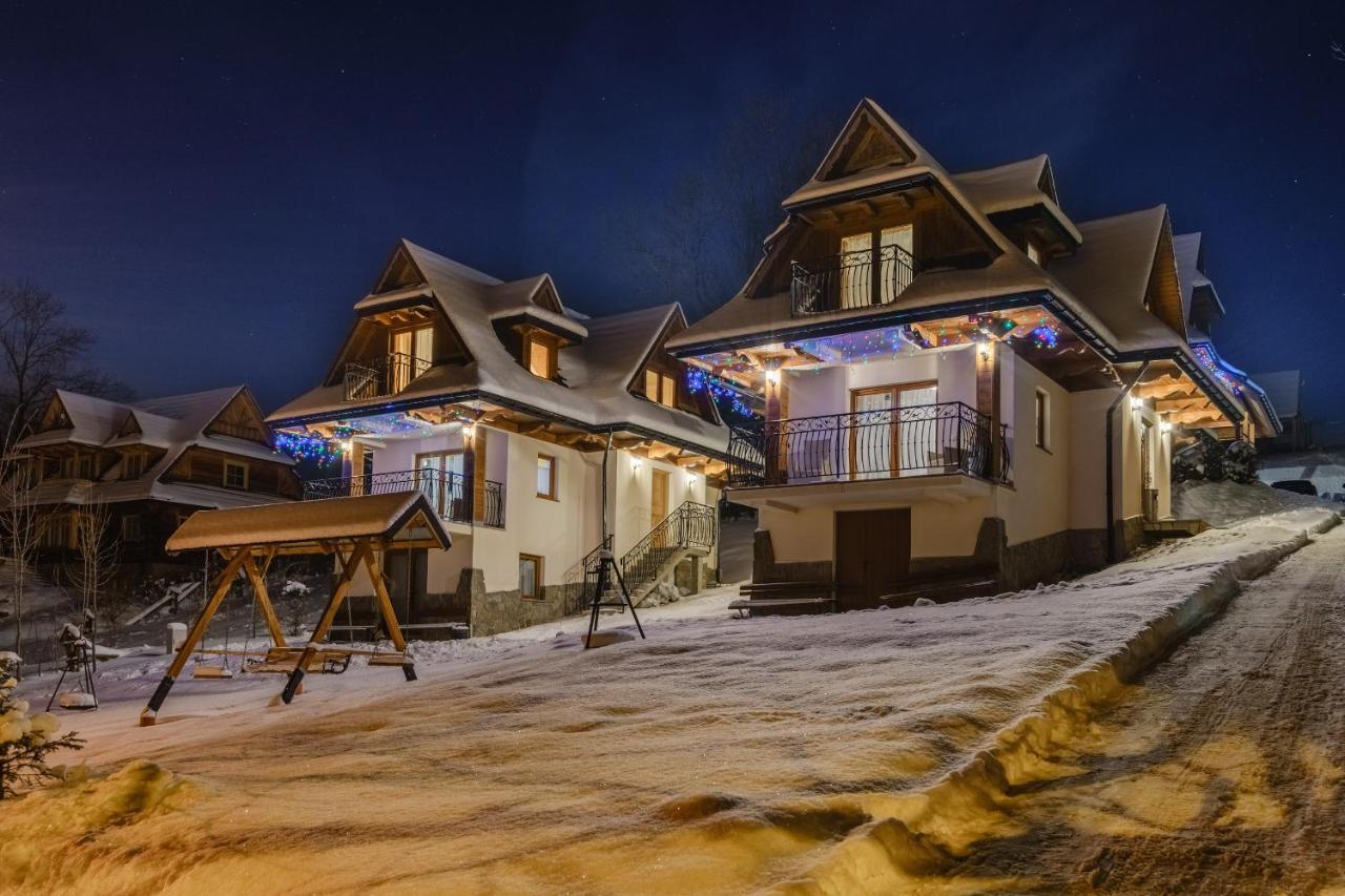 Hole Vila Zakopane Exterior foto
