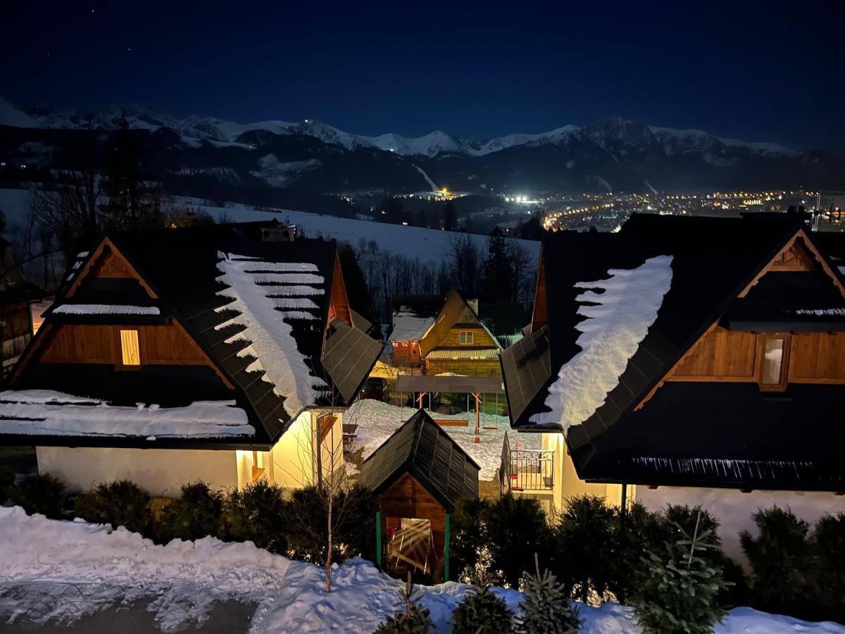 Hole Vila Zakopane Exterior foto