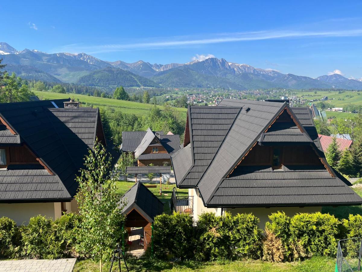 Hole Vila Zakopane Exterior foto