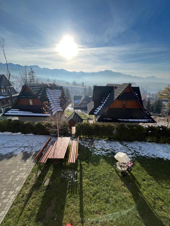 Hole Vila Zakopane Exterior foto