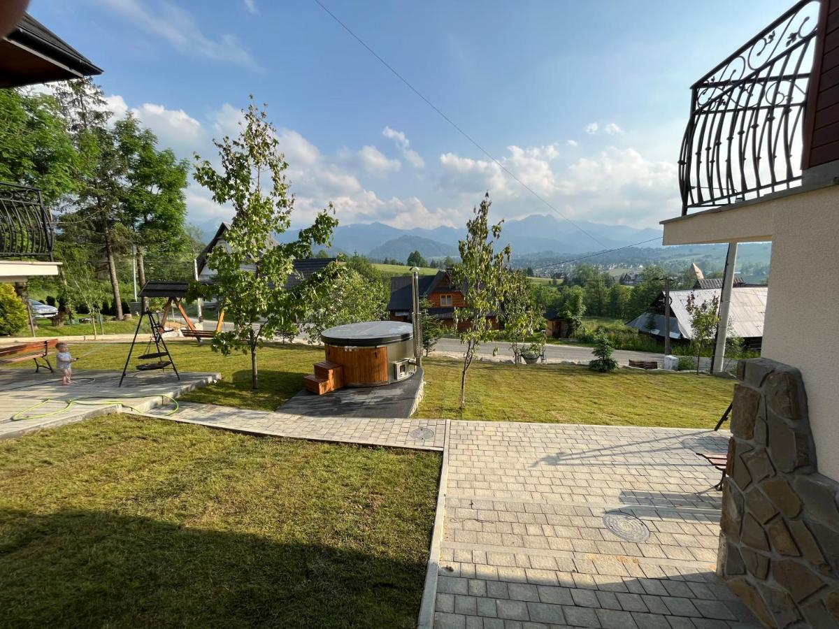 Hole Vila Zakopane Exterior foto