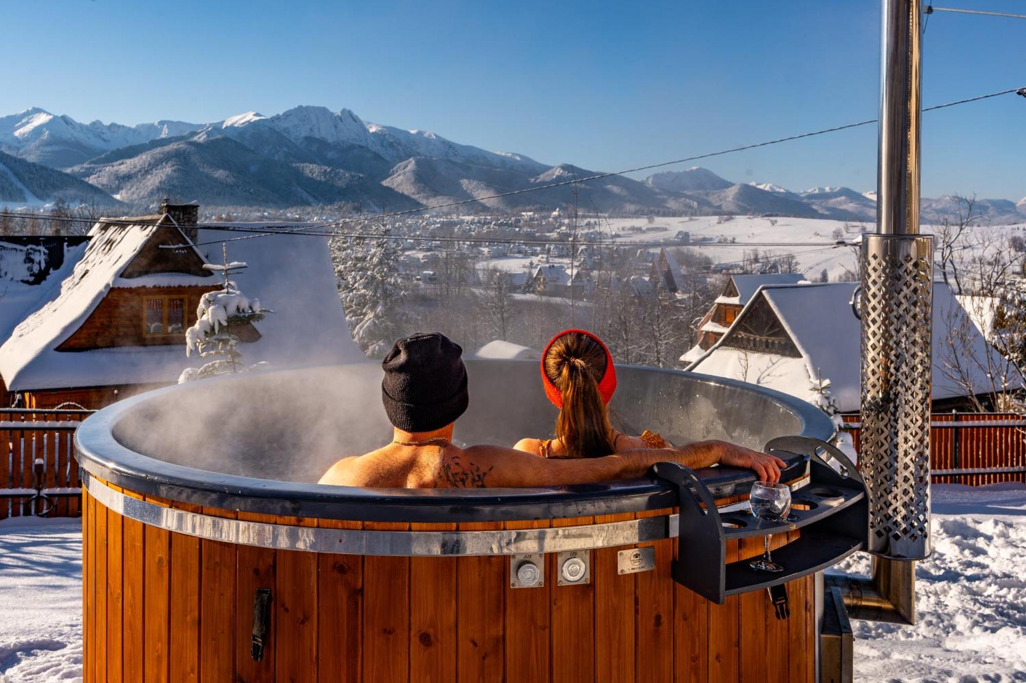 Hole Vila Zakopane Exterior foto
