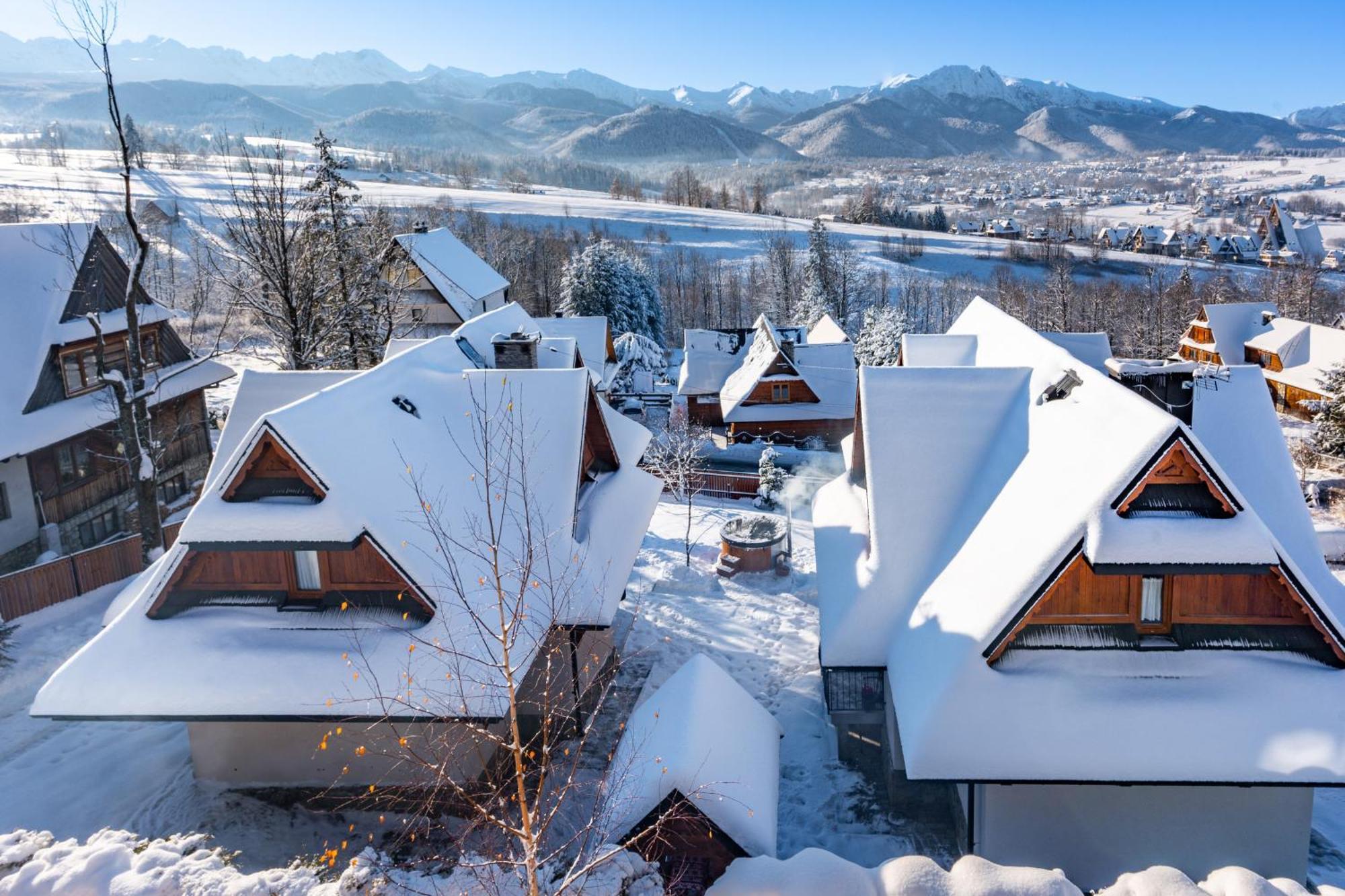 Hole Vila Zakopane Exterior foto