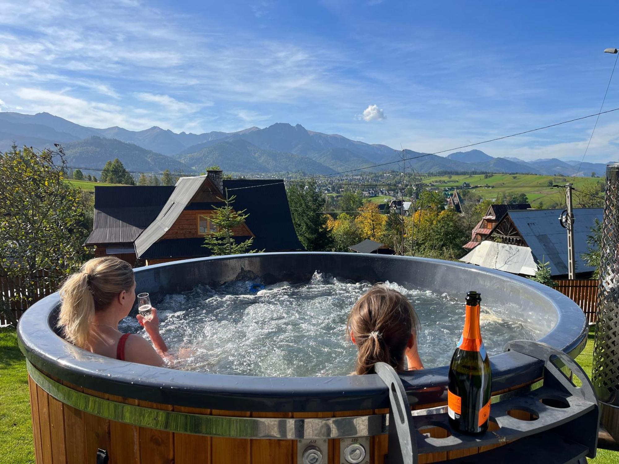Hole Vila Zakopane Exterior foto