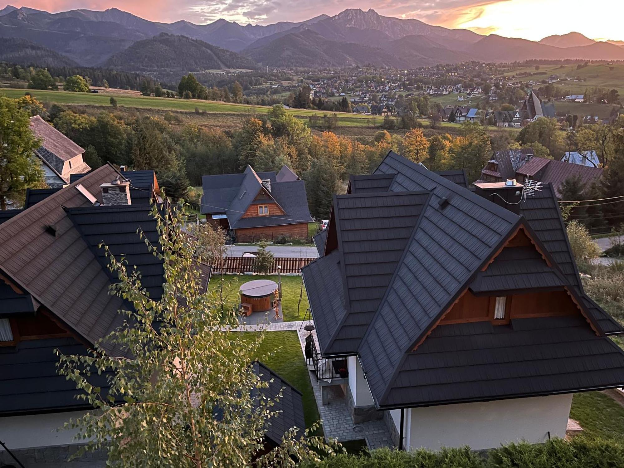 Hole Vila Zakopane Exterior foto