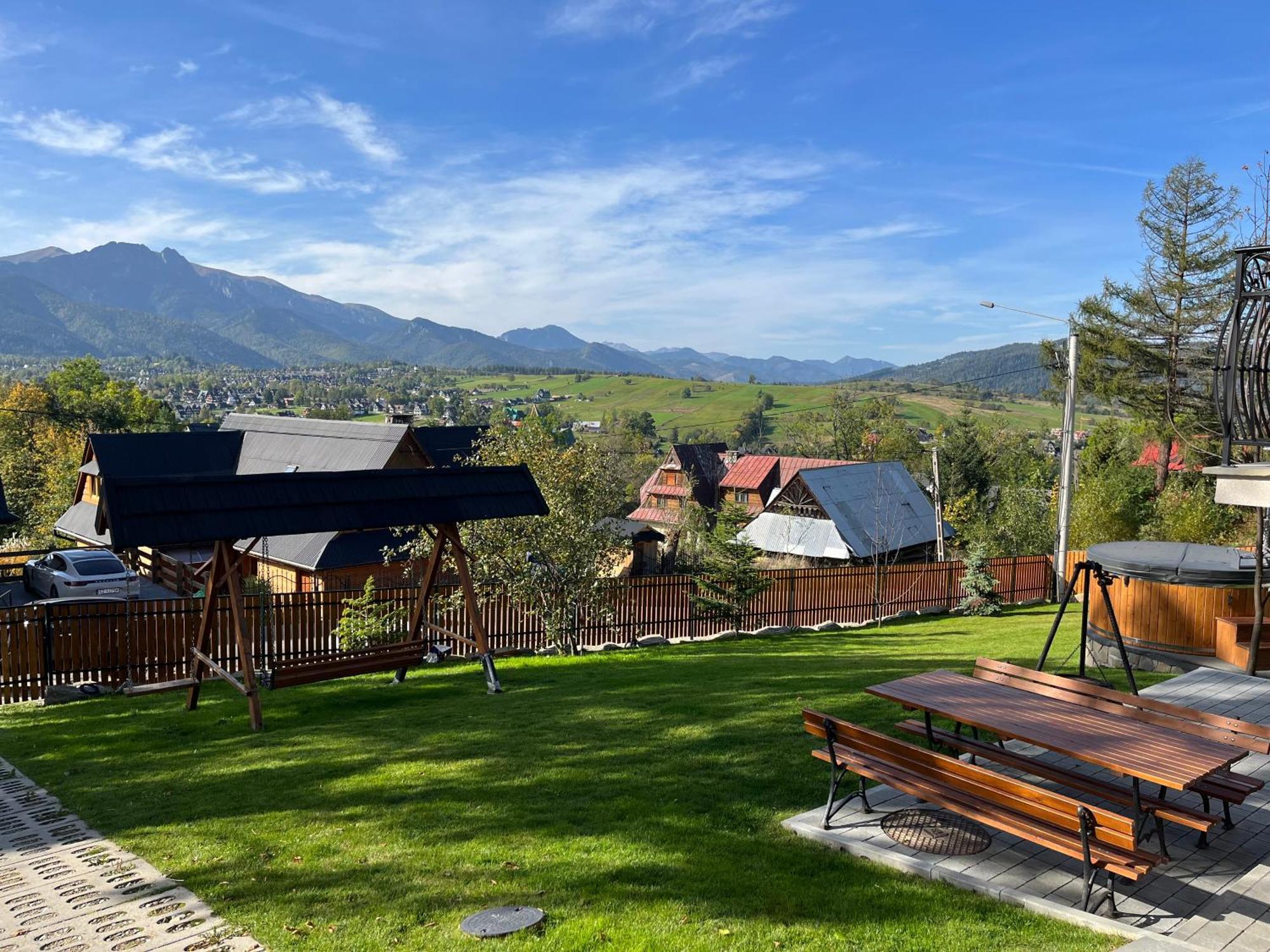 Hole Vila Zakopane Exterior foto