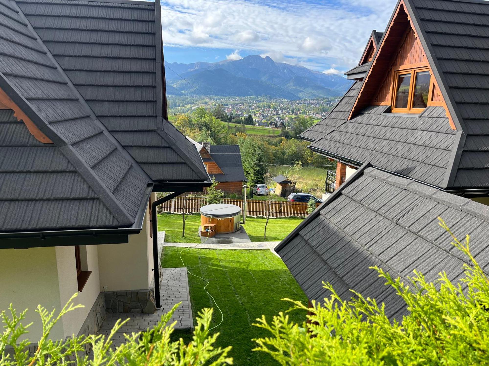 Hole Vila Zakopane Exterior foto
