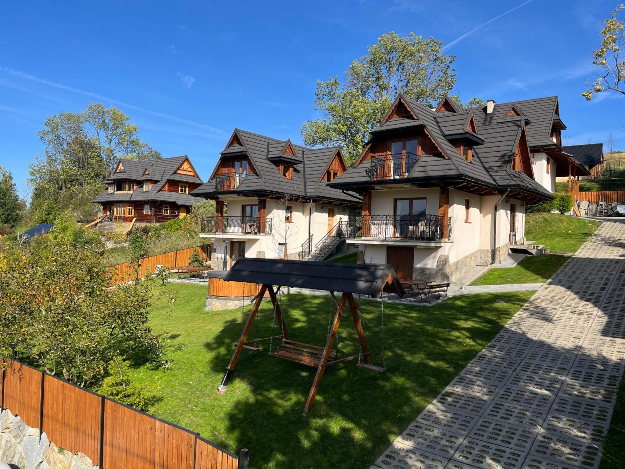 Hole Vila Zakopane Exterior foto