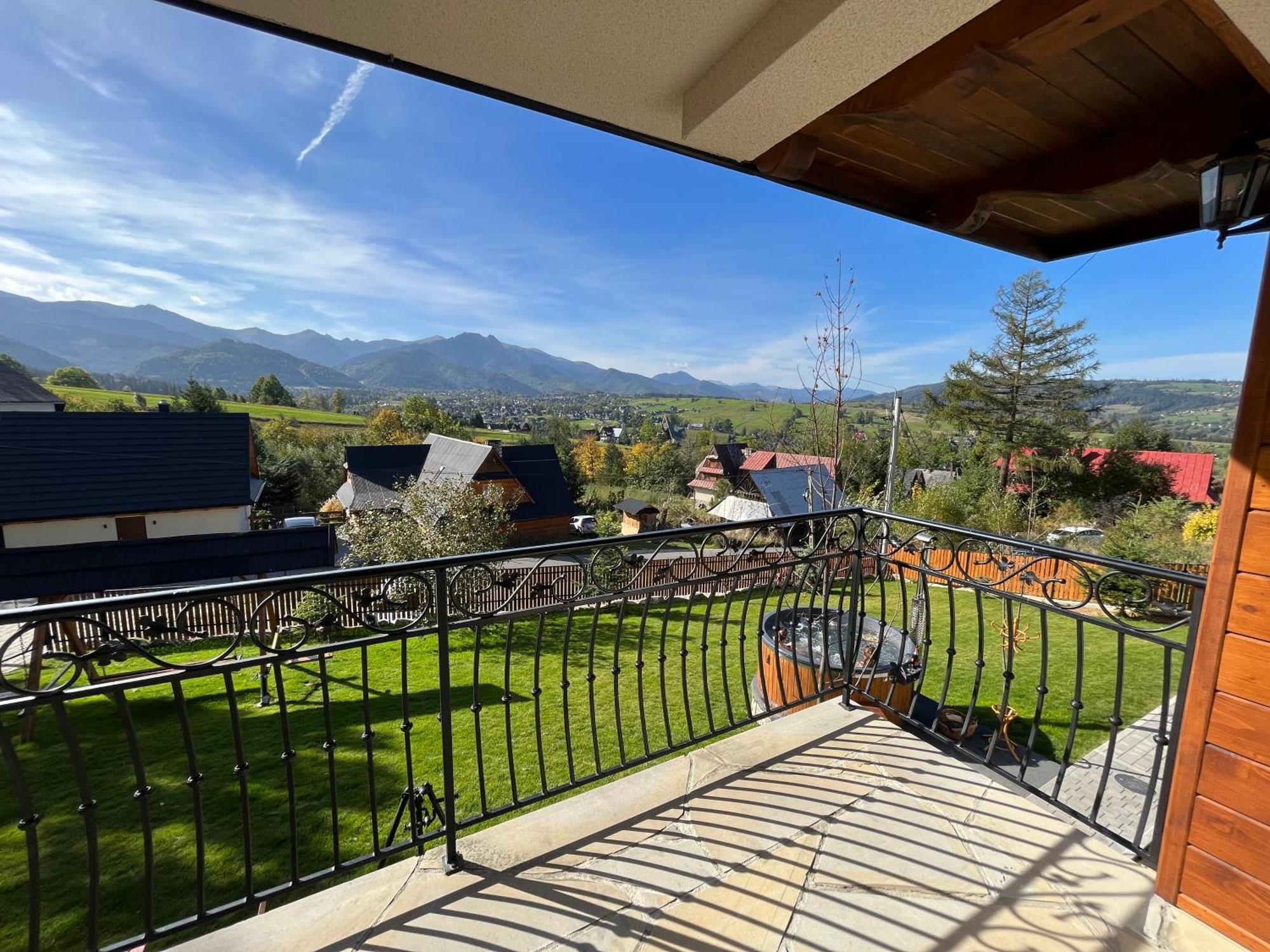 Hole Vila Zakopane Exterior foto