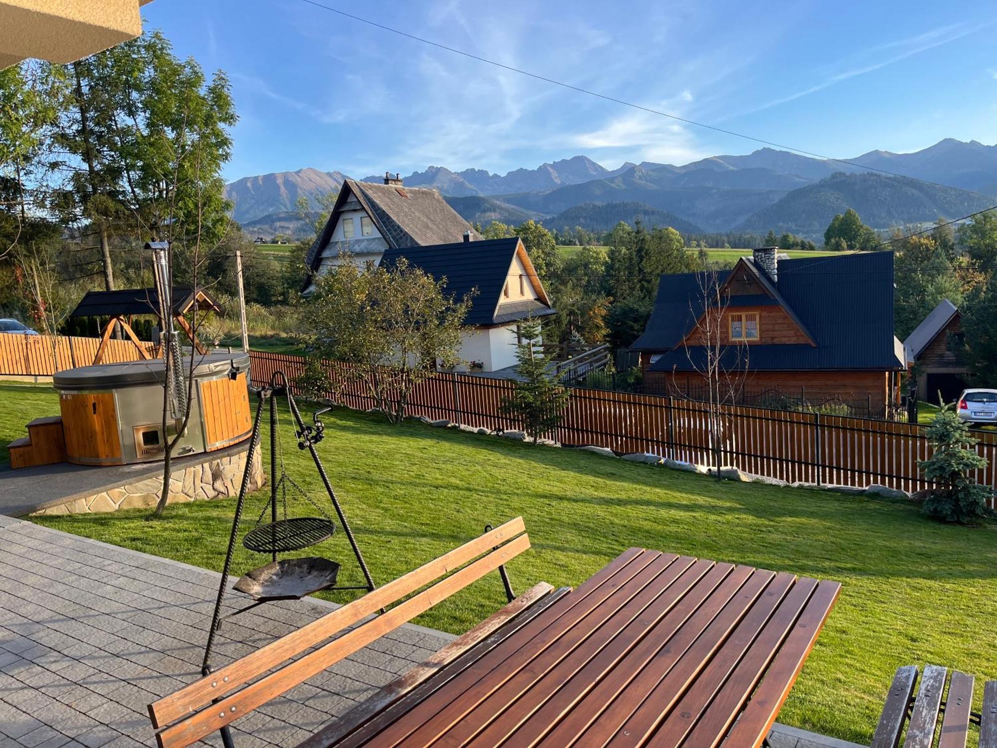Hole Vila Zakopane Exterior foto