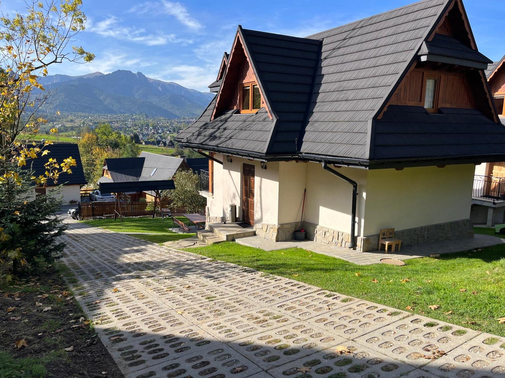 Hole Vila Zakopane Exterior foto