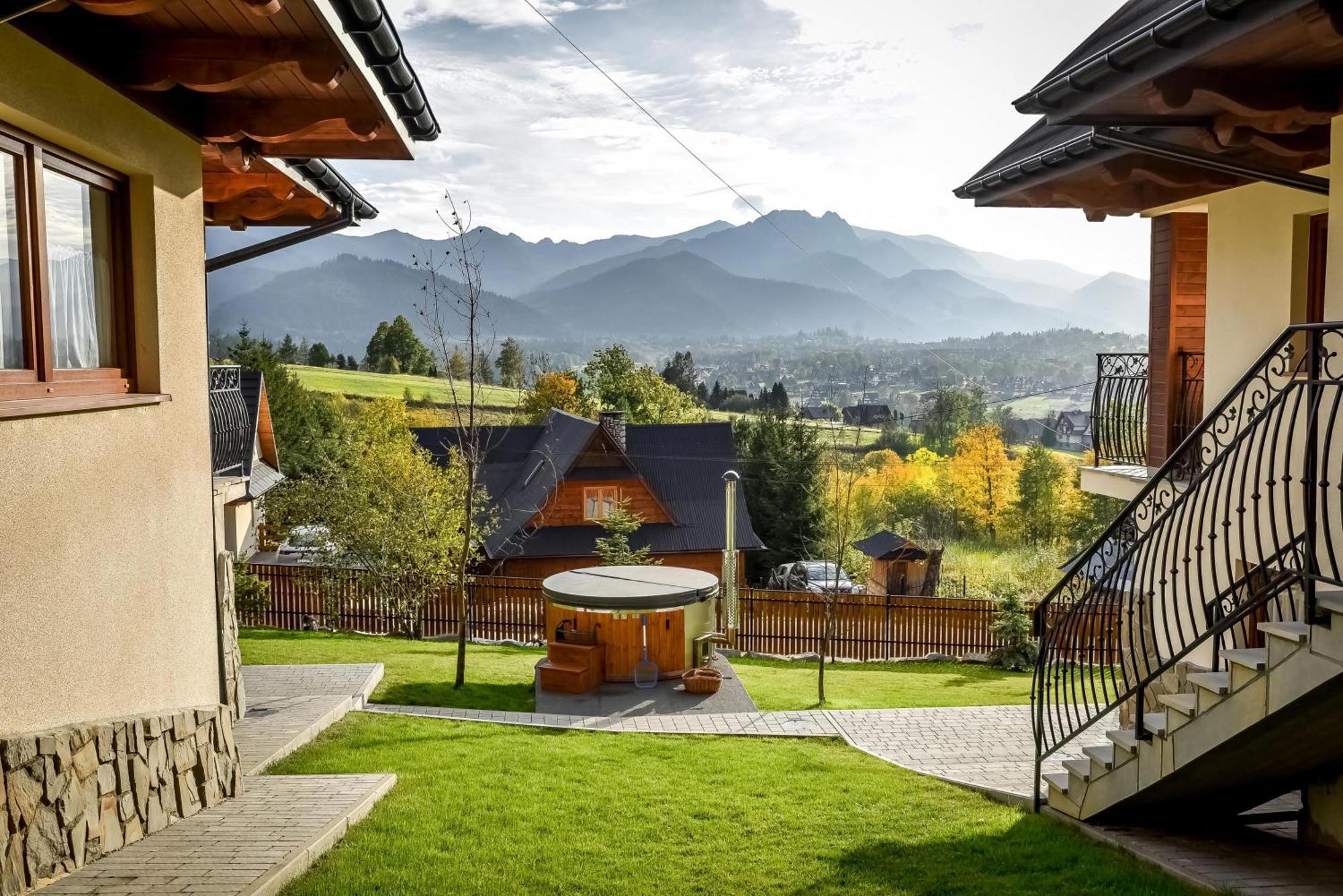 Hole Vila Zakopane Exterior foto