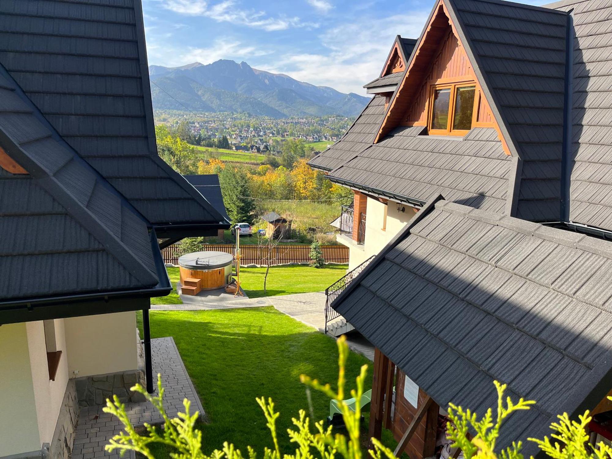 Hole Vila Zakopane Exterior foto