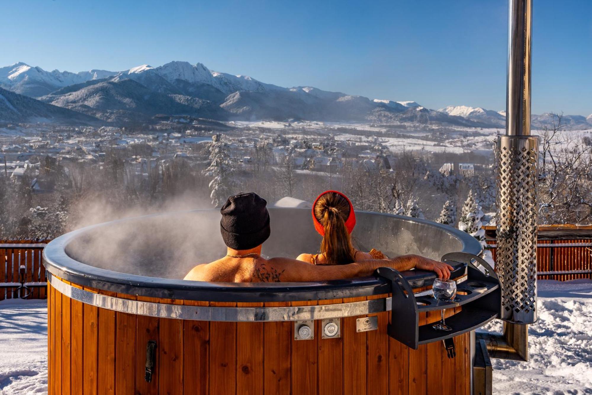 Hole Vila Zakopane Exterior foto
