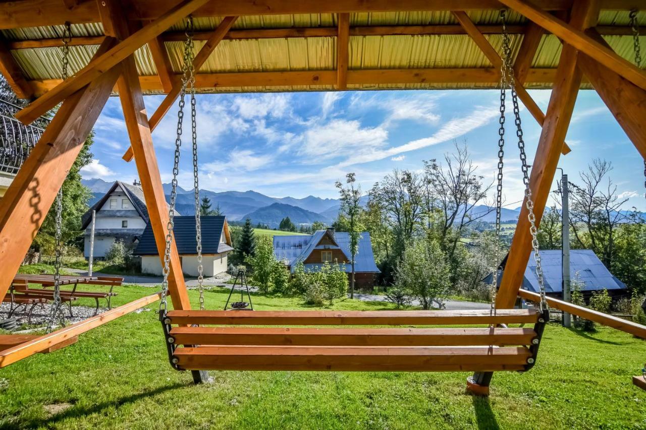 Hole Vila Zakopane Exterior foto